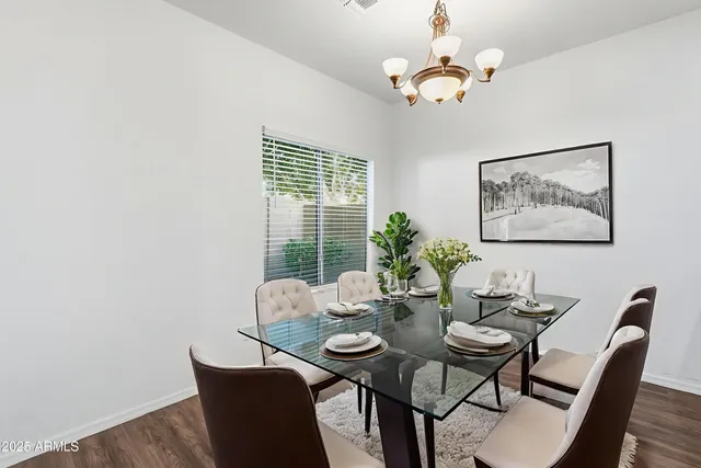 front view of a house