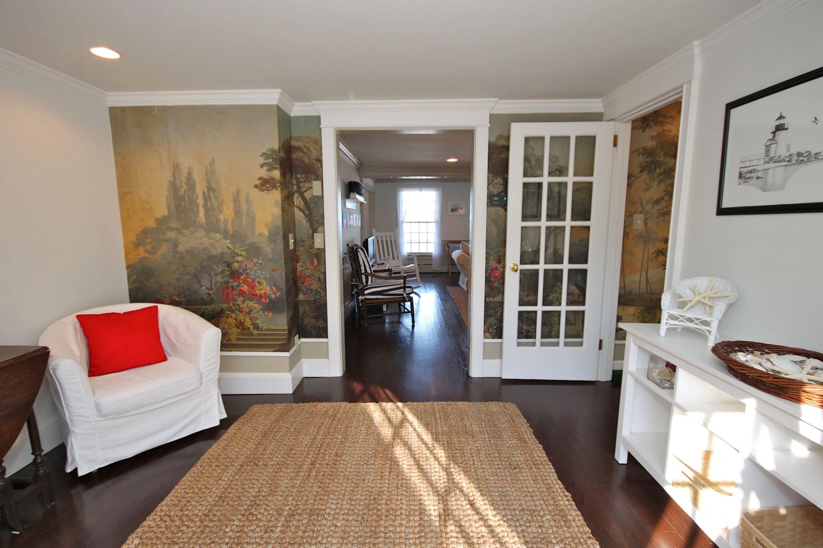 9 Fowler Avenue Edgartown, MA 02539 - Photo 9 of 28 a living room with furniture and a window