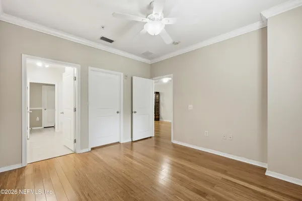 a bathroom with a shower and a shower