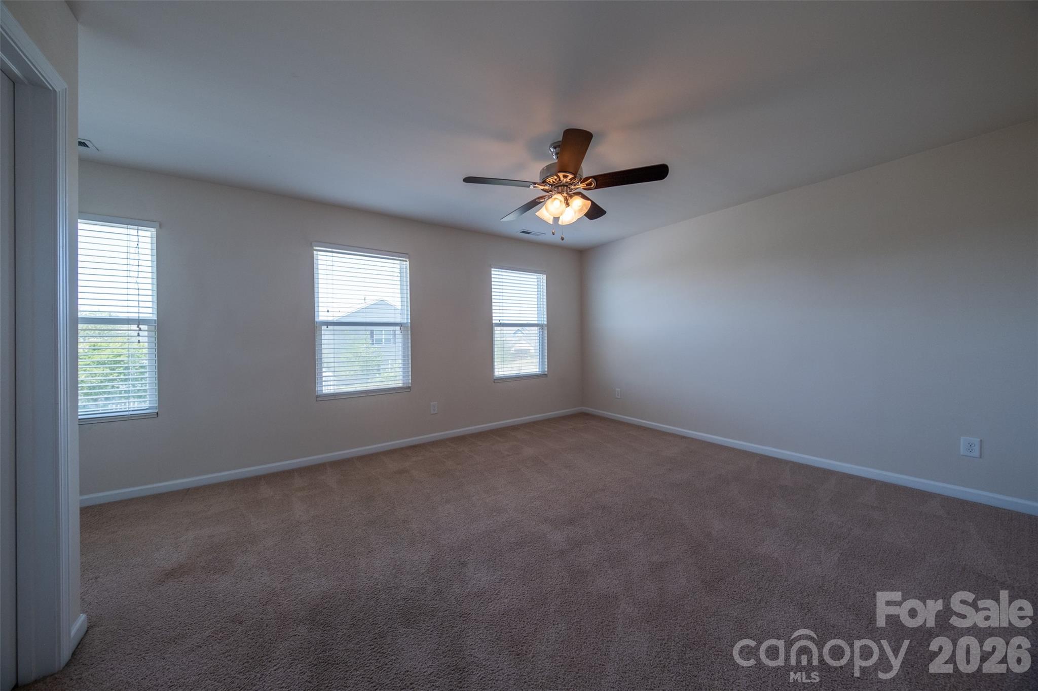 3006 Houndscroft Road Indian Trail, NC 28079 - Photo 31 of 39 a view of an empty room with a window
