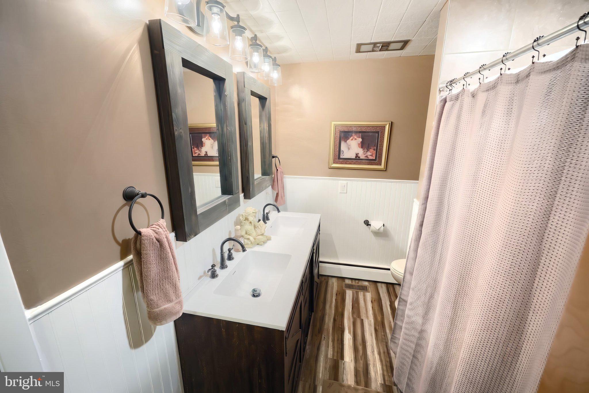 1001 Broadway Hanover, PA 17331 - Photo 34 of 50 Chic bathroom with modern elegance.