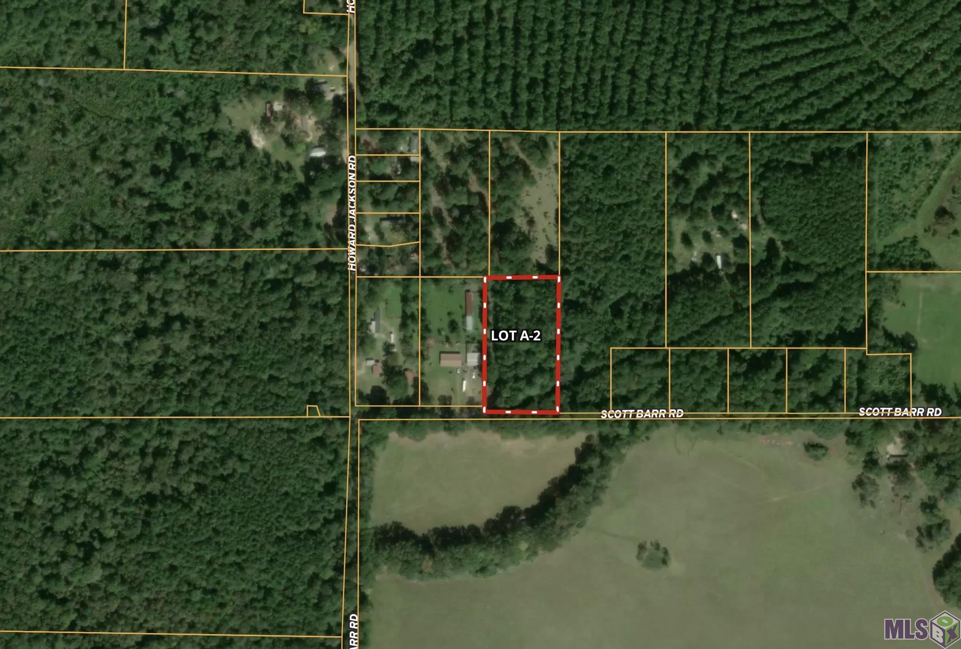 Lot A-2 Lot A-2 Scott Barr Road Slaughter, LA 70777 - Photo 25 of 25 Gallery Image 25