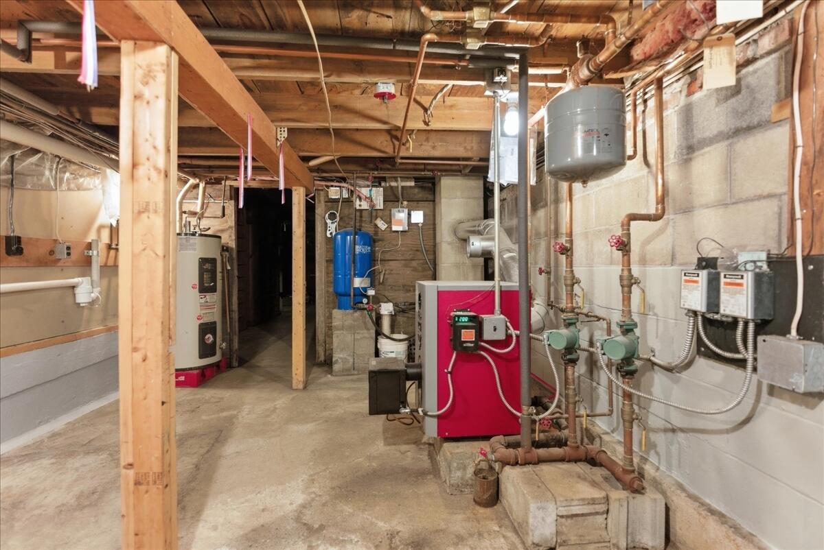 89 Bryant Road Buckfield, ME 04220 - Photo 58 of 72 Basement