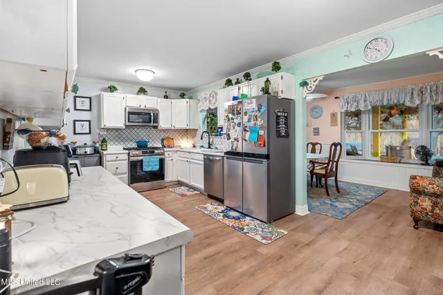 $219,000 | 122 Gandy Circle, Long Beach, MS 39560