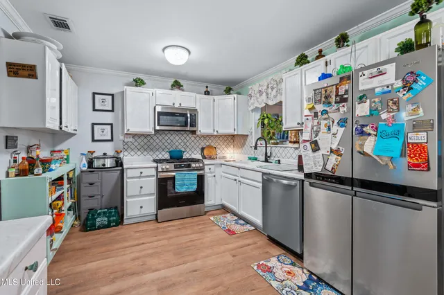 $219,000 | 122 Gandy Circle, Long Beach, MS 39560