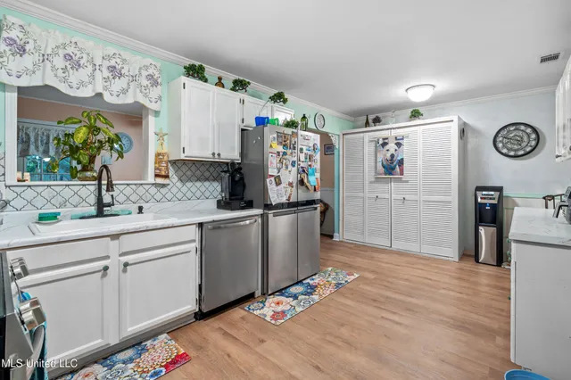 $219,000 | 122 Gandy Circle, Long Beach, MS 39560