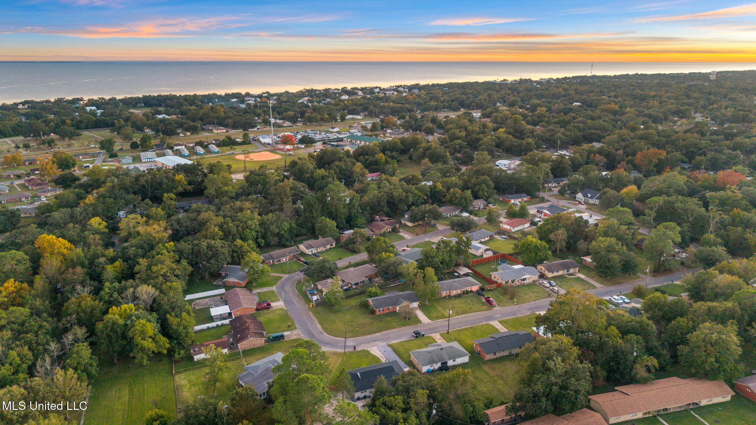 122 Gandy Circle Long Beach, MS 39560 - Photo 34 of 37 33_dji_20251103171443_0178_d