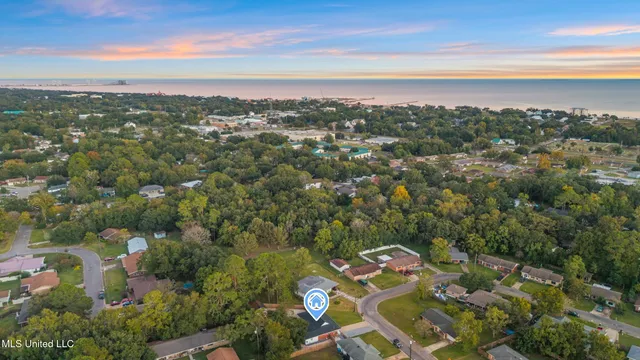 $219,000 | 122 Gandy Circle, Long Beach, MS 39560