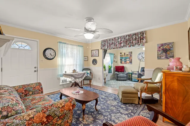 $219,000 | 122 Gandy Circle, Long Beach, MS 39560