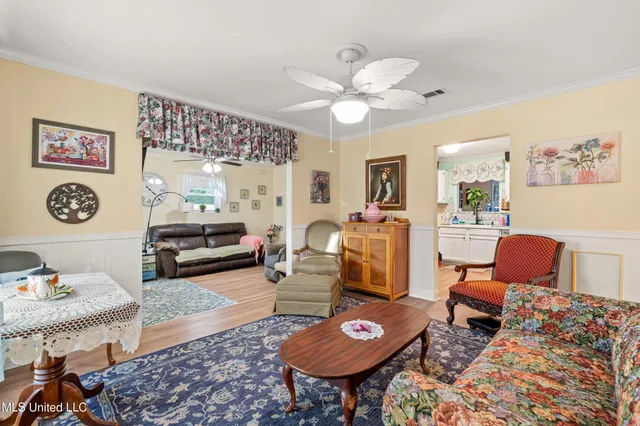 $219,000 | 122 Gandy Circle, Long Beach, MS 39560