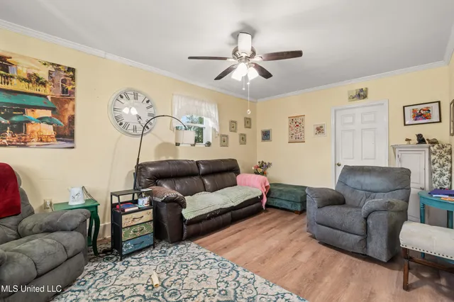 $219,000 | 122 Gandy Circle, Long Beach, MS 39560