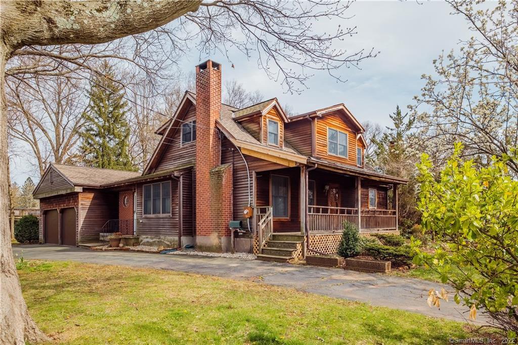2 Madsen Road West Hartford, CT 06110 - Photo 1 of 1 Welcome home to 2 Madsen Rd. This beautiful wood sided 2 car attached garage has 3 bedrooms and 2 full baths with over 1900 square feet.