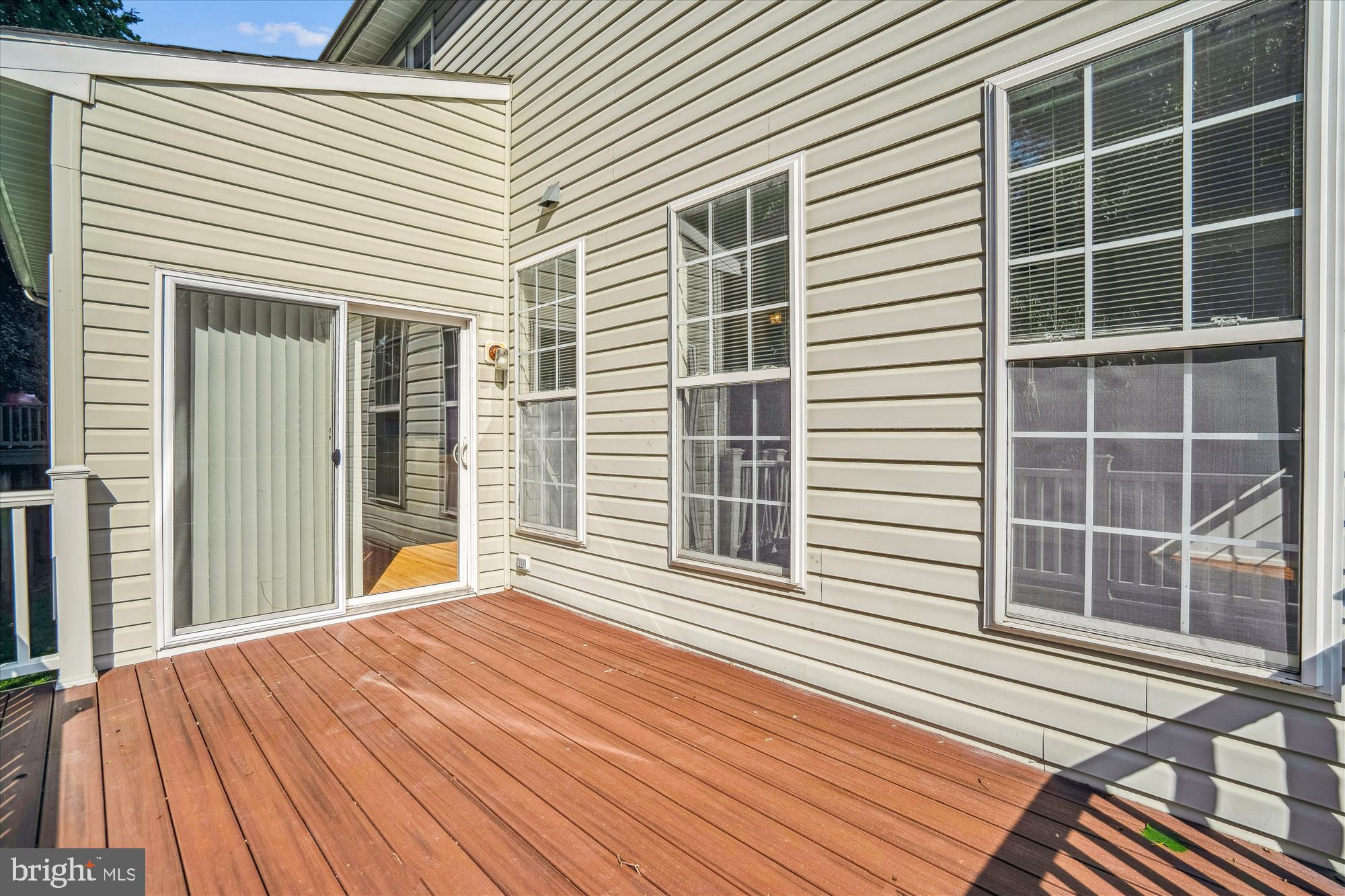 7719 Rotherham Drive Hanover, MD 21076 - Photo 8 of 63 Deck