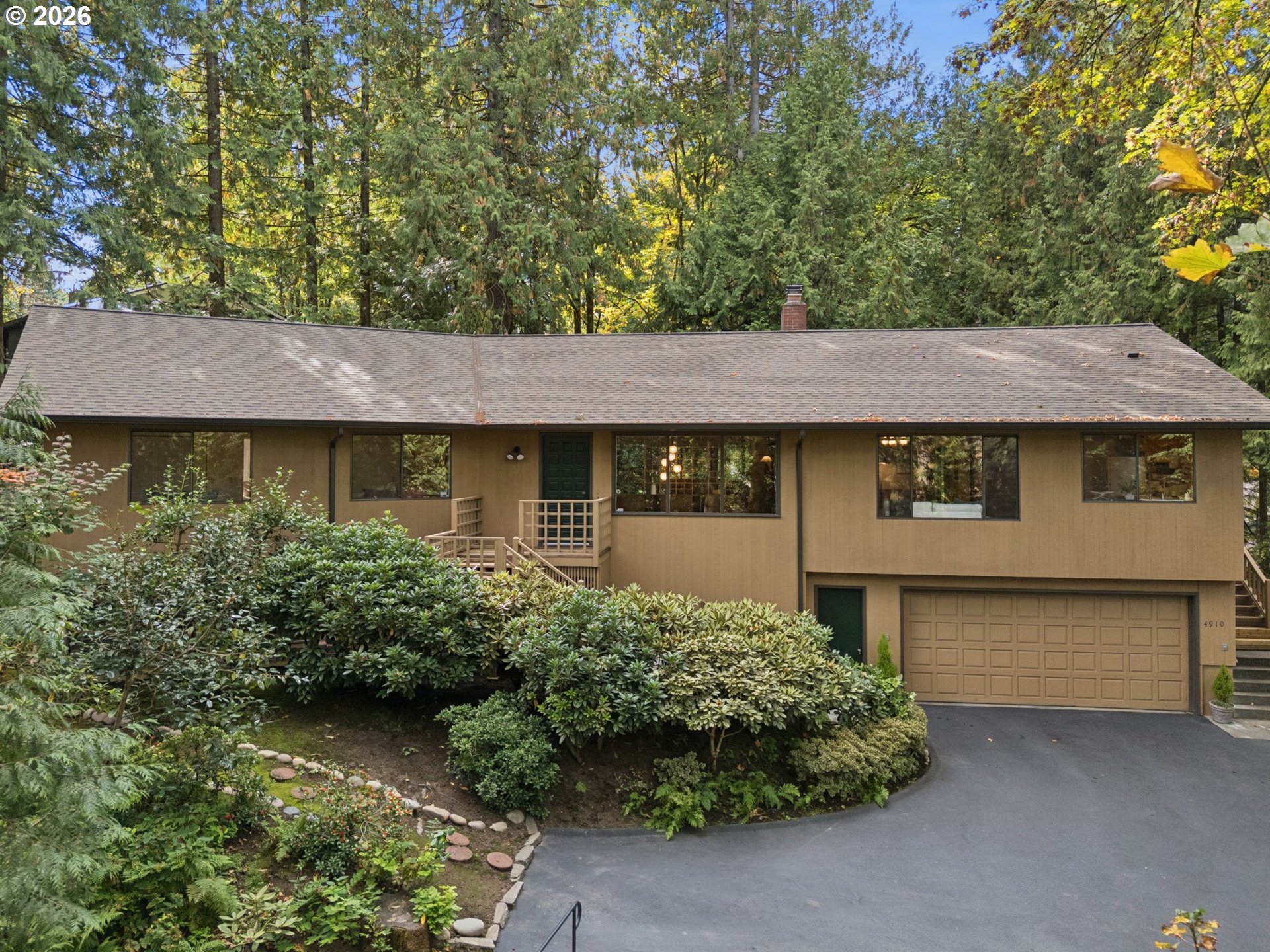 4910 Southwest Humphrey Park Road Portland, OR 97221 - Photo 3 of 48 Gallery Image 3