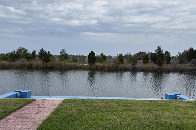 a view of a lake