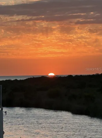 a view of outside space