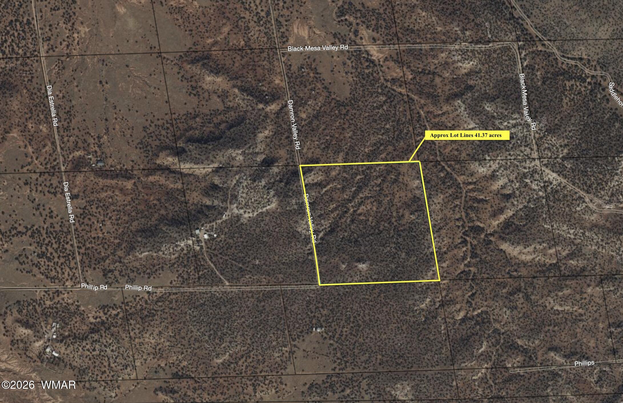 3687 Damron Valley Road Snowflake, AZ 85937 - Photo 8 of 8 8