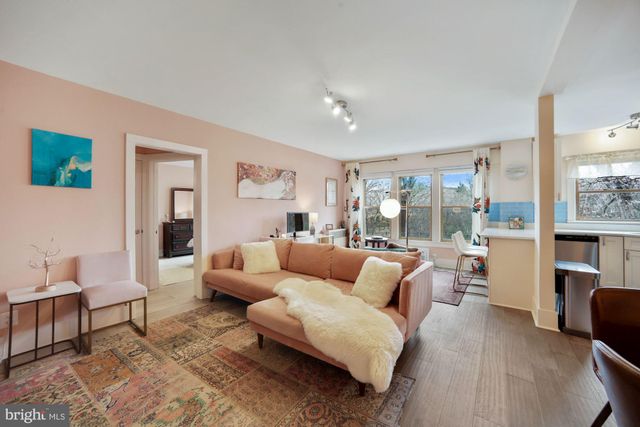 $368,000 | 2500 Q Street Northwest, Unit 207, Washington, DC 20007