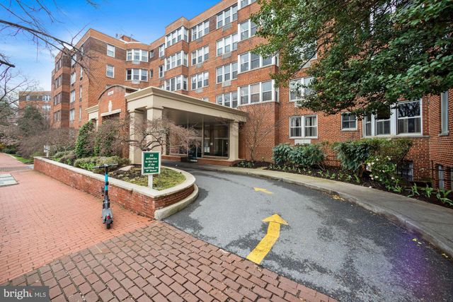 $368,000 | 2500 Q Street Northwest, Unit 207, Washington, DC 20007