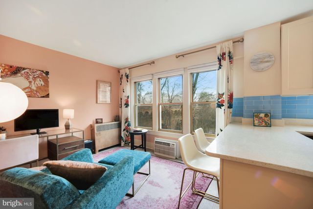 $368,000 | 2500 Q Street Northwest, Unit 207, Washington, DC 20007