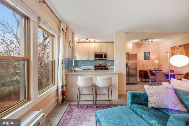 $368,000 | 2500 Q Street Northwest, Unit 207, Washington, DC 20007