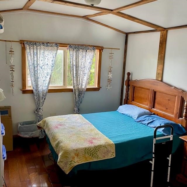 1264 Malaihi Road Wailuku, HI 96793 - Photo 10 of 17 a bedroom with a bed and a window