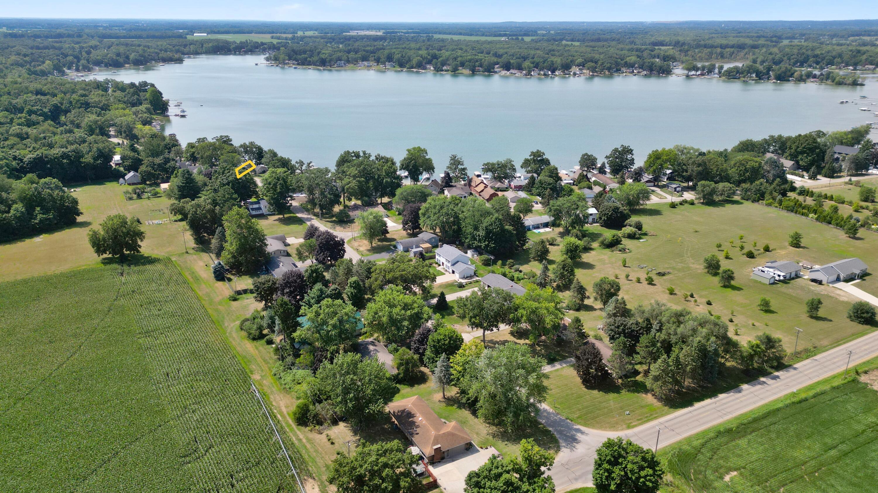 55019 North Fisher Lake Road Three Rivers, MI 49093 - Photo 12 of 46 DJI_0469 - Copy