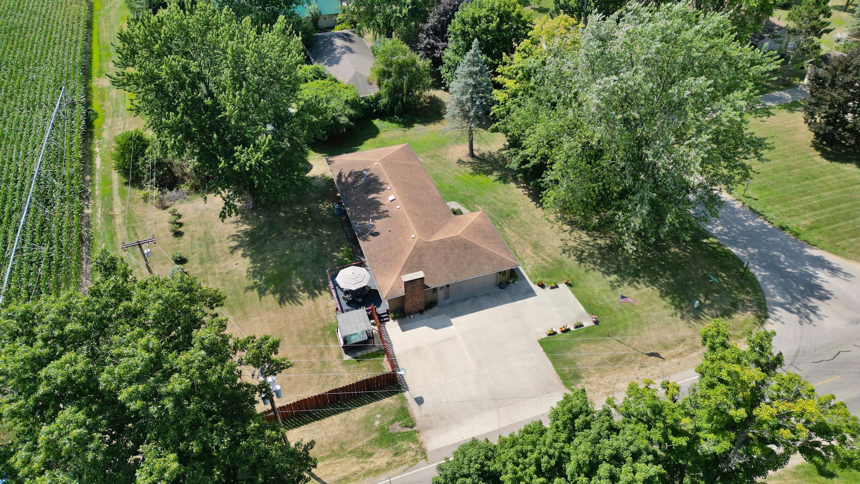 55019 North Fisher Lake Road Three Rivers, MI 49093 - Photo 10 of 46 DJI_0459