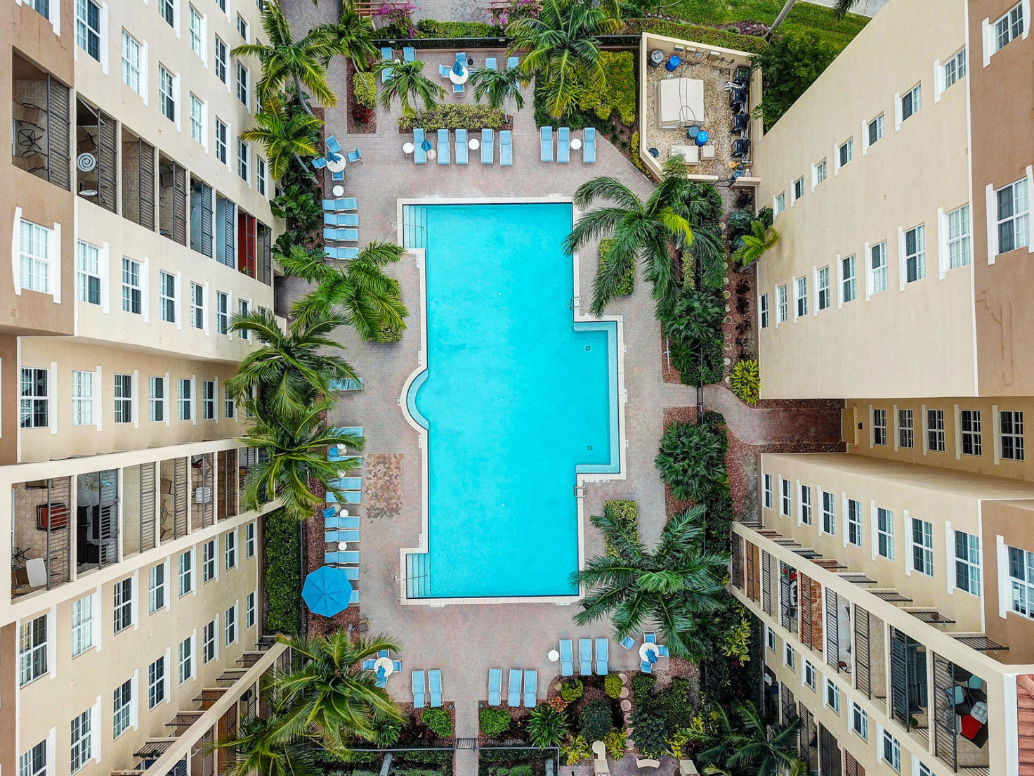 1803 North Flagler Drive, Unit 115 West Palm Beach, FL 33407 - Photo 11 of 42 1803 N Flager Dr - 43