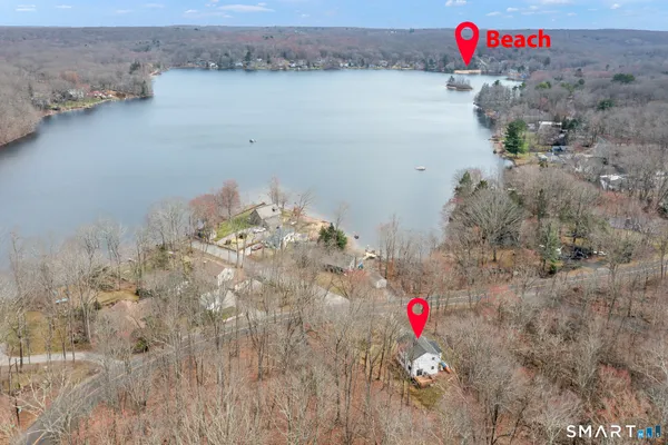 $375,000 | 146 Lakeside Drive, Andover, CT 06232