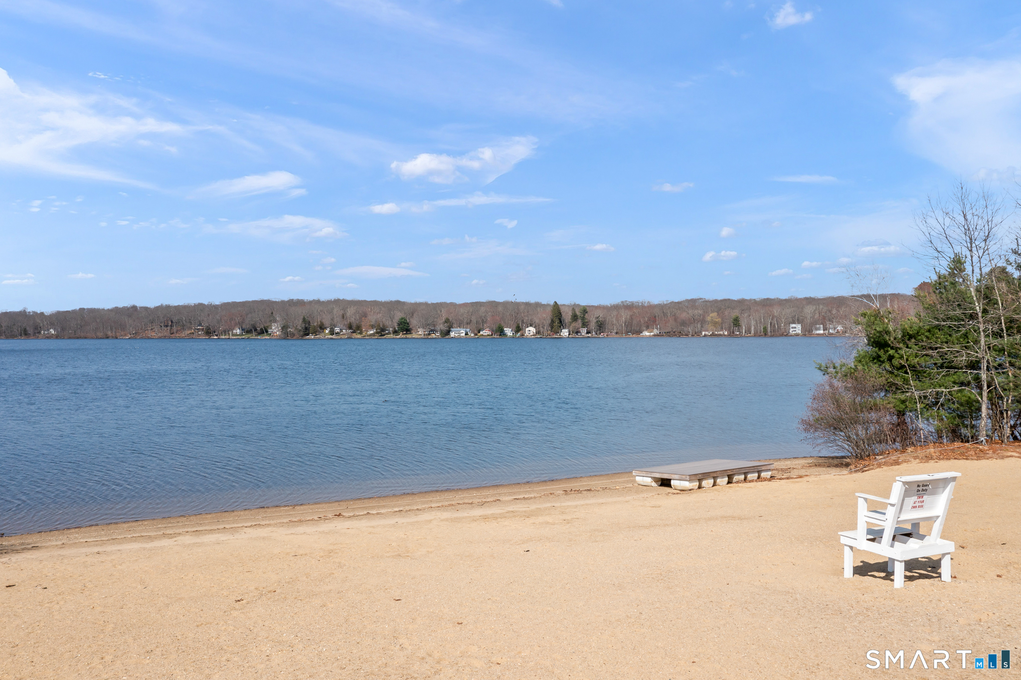 146 Lakeside Drive Andover, CT 06232 - Photo 33 of 35 a view of an ocean beach and a city