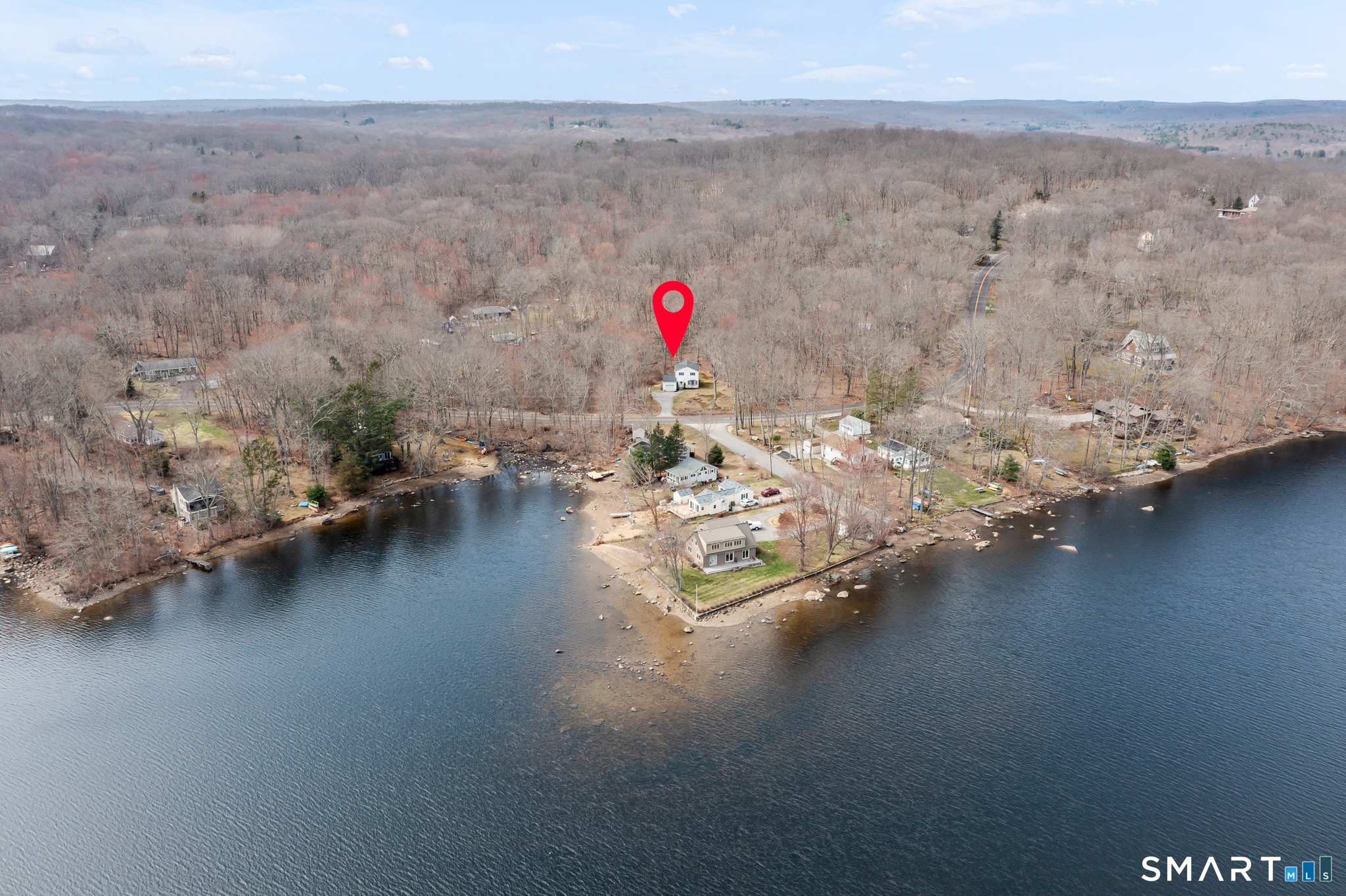 146 Lakeside Drive Andover, CT 06232 - Photo 4 of 35 a view of a city