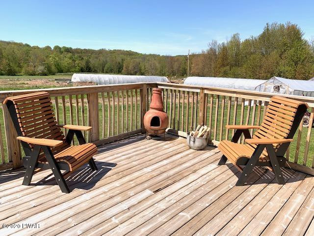 211 Schuman Road Damascus, PA 18415 - Photo 92 of 115 Additional View of Deck