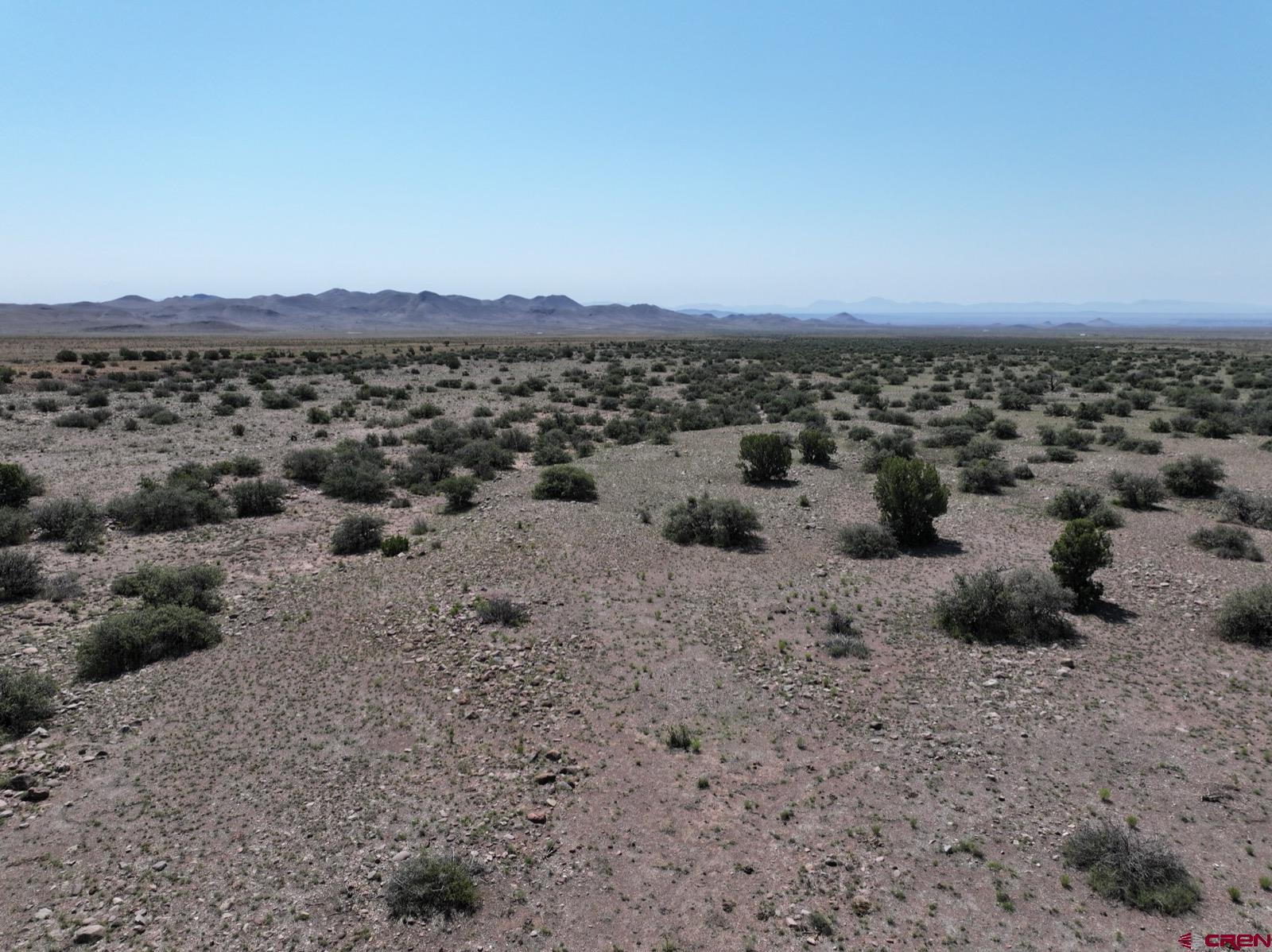 0 Cienega Camp Road Magdalena, NM 87825 - Photo 12 of 16 a view of a dry yard