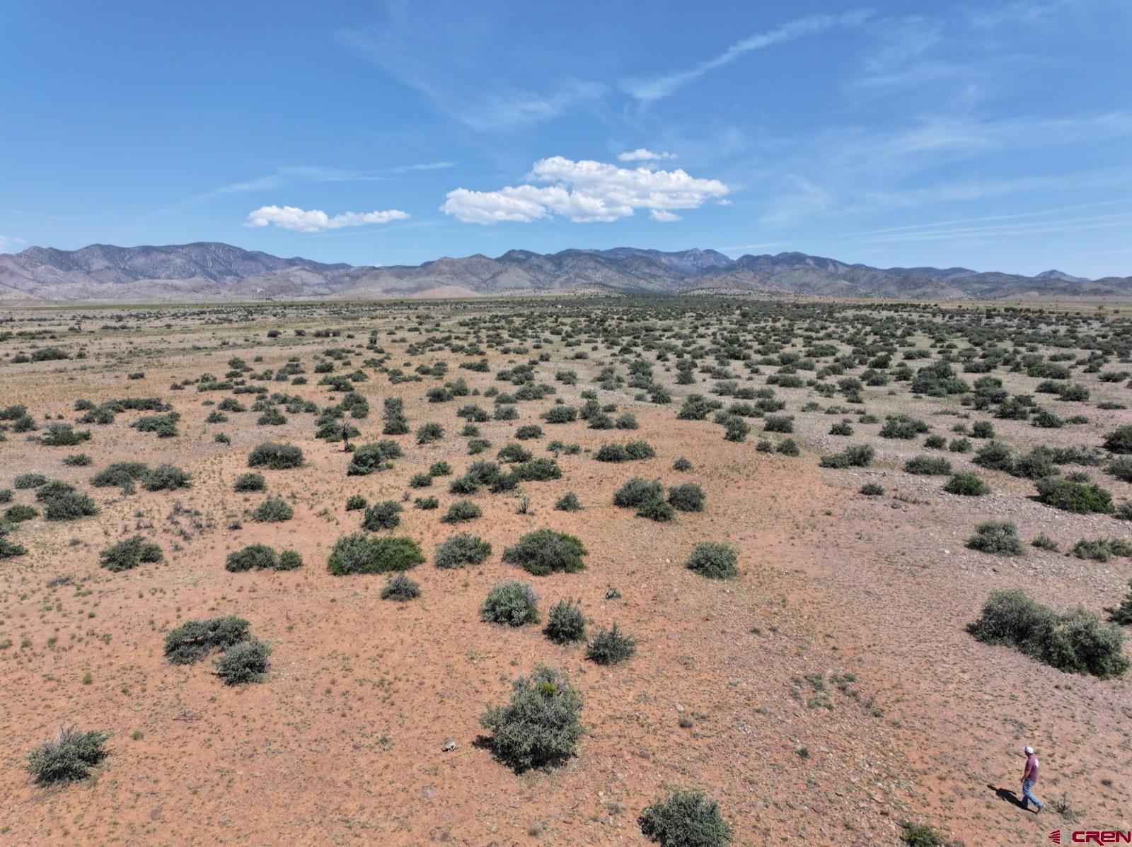 0 Cienega Camp Road Magdalena, NM 87825 - Photo 9 of 16 a view of a sky view