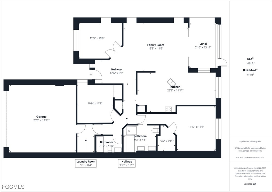 11217 Suffield Street Fort Myers, FL 33913 - Photo 22 of 22