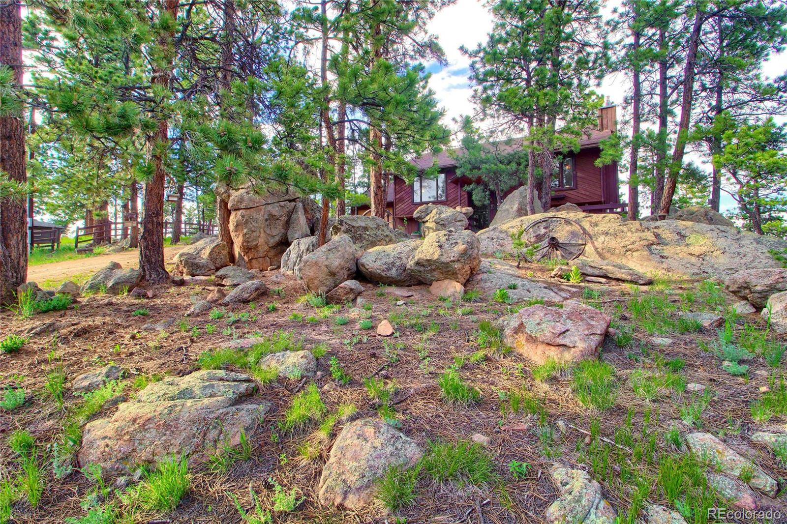 63 Fawn Road Bailey, CO 80421 - Photo 4 of 40 Gallery Image 4