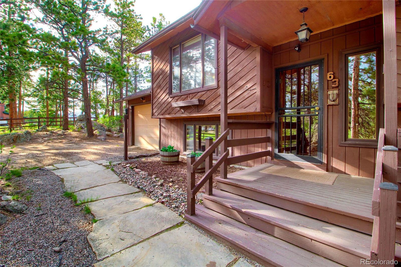 63 Fawn Road Bailey, CO 80421 - Photo 6 of 40 Gallery Image 6