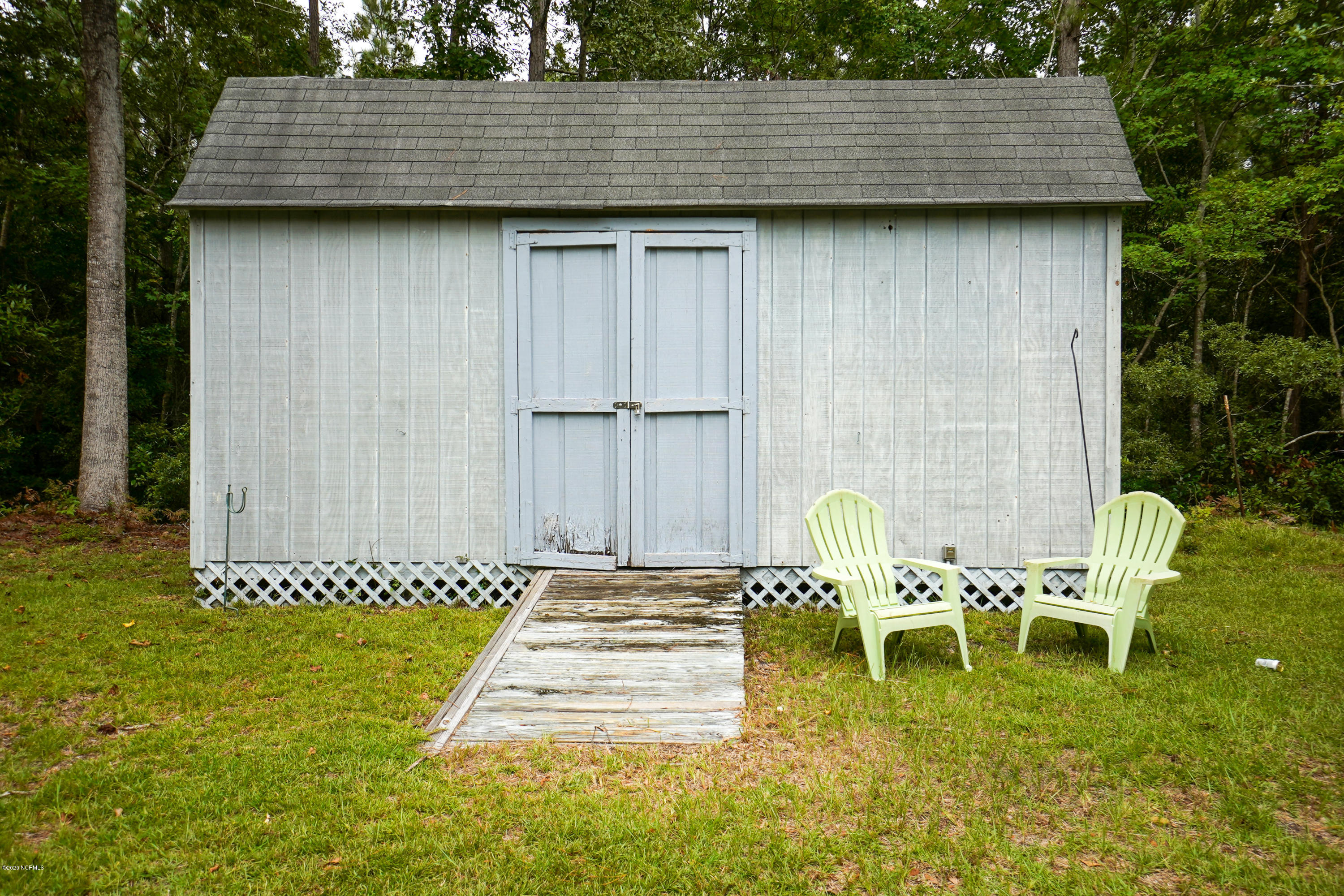 5468 Wren Road Southwest Ocean Isle Beach, NC 28469 - Photo 29 of 31 Storage Building