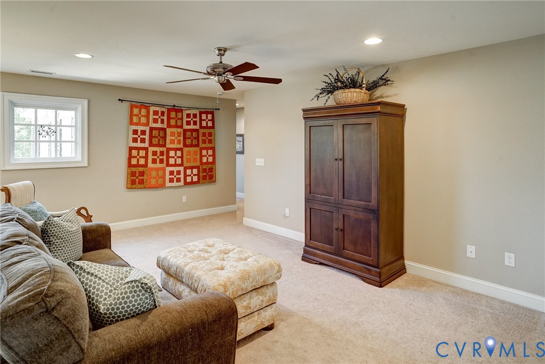 3606 Edenfield Road Midlothian, VA 23113 - Photo 46 of 67 Two-story foyer featuring a white paneled entry do