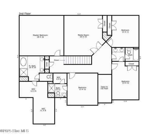 $1,025,000 | 837 Bedminister Lane, Wilmington, NC 28405