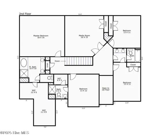 $1,039,000 | 837 Bedminister Lane, Wilmington, NC 28405