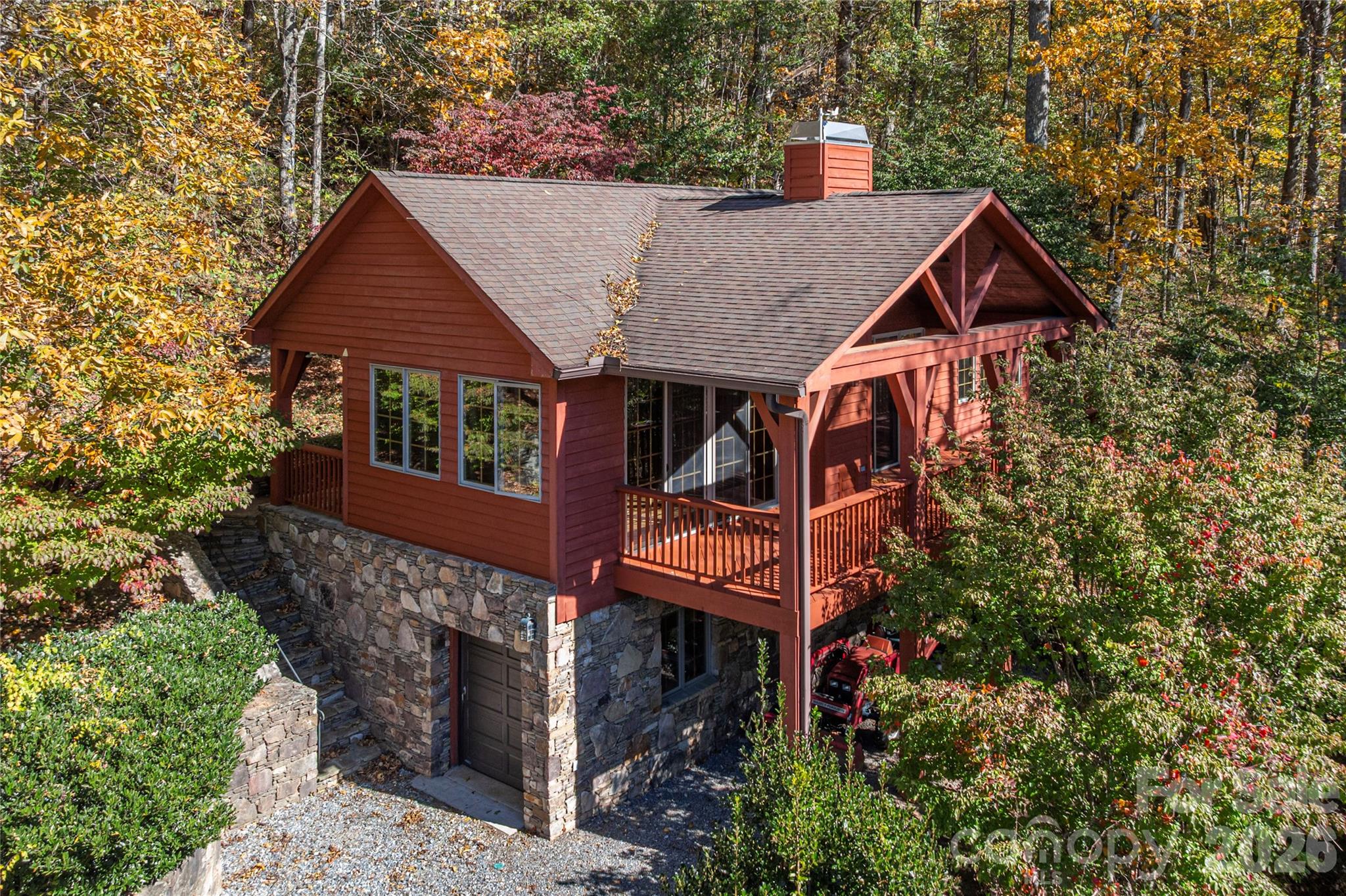 98 Flat Creek Road Fairview, NC 28730 - Photo 31 of 47