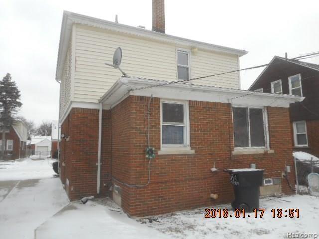8134 Robson Street Detroit, MI 48228 - Photo 2 of 13