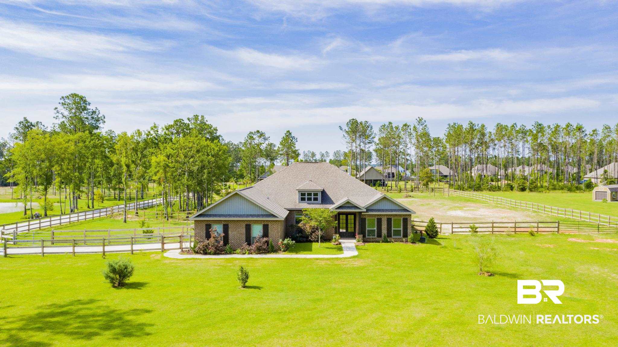 12836 Jenkins Pit Road Daphne, AL 36527 - Photo 2 of 44 Front of Home