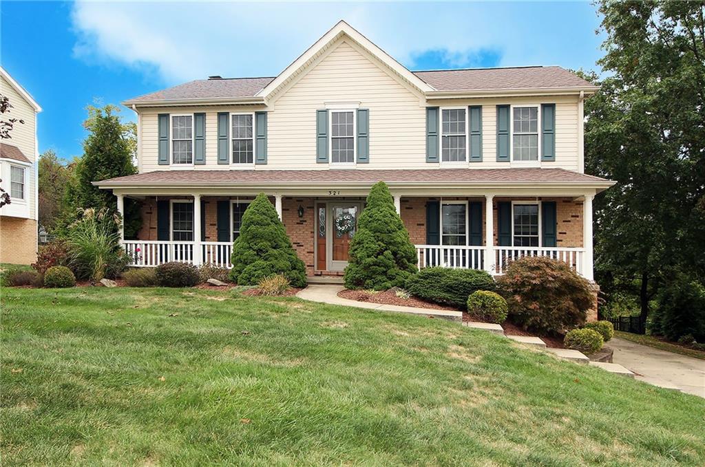 321 Rocky Ridge Road Bethel Park, PA 15102 - Photo 2 of 48 Gallery Image 2
