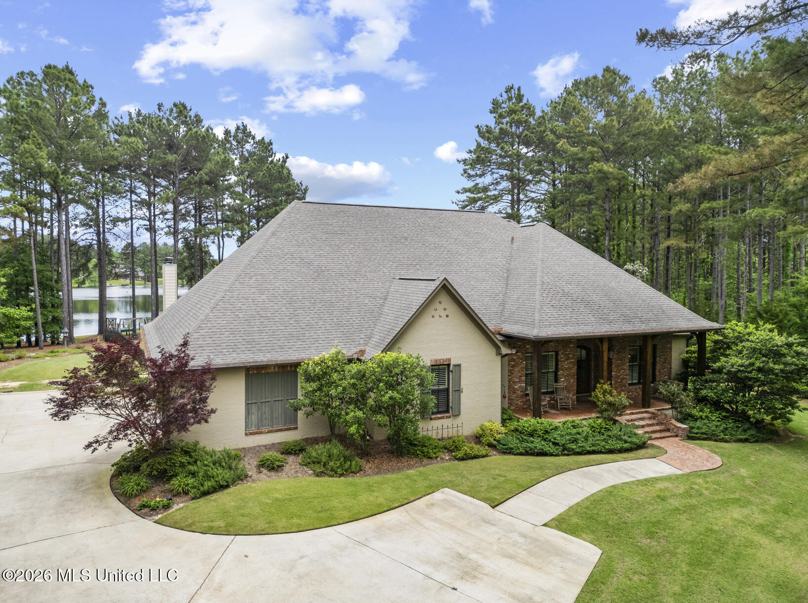 426 Mannsdale Road Madison, MS 39110 - Photo 1 of 51 426 Mannsdale Drone-1