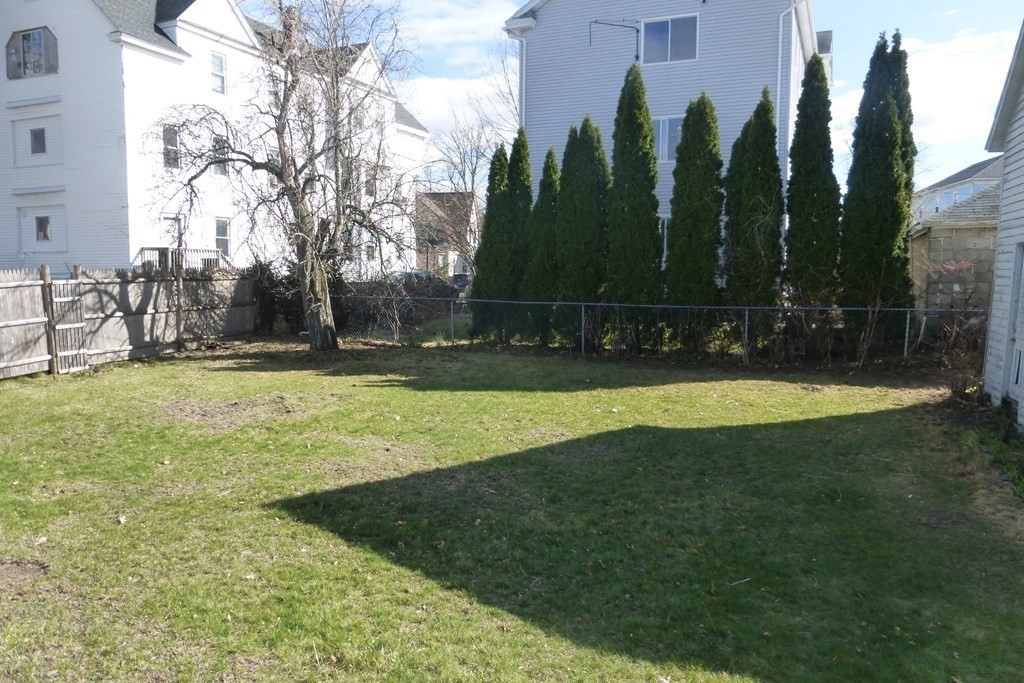 54 King Philip Road Worcester, MA 01606 - Photo 19 of 22 a view of a yard
