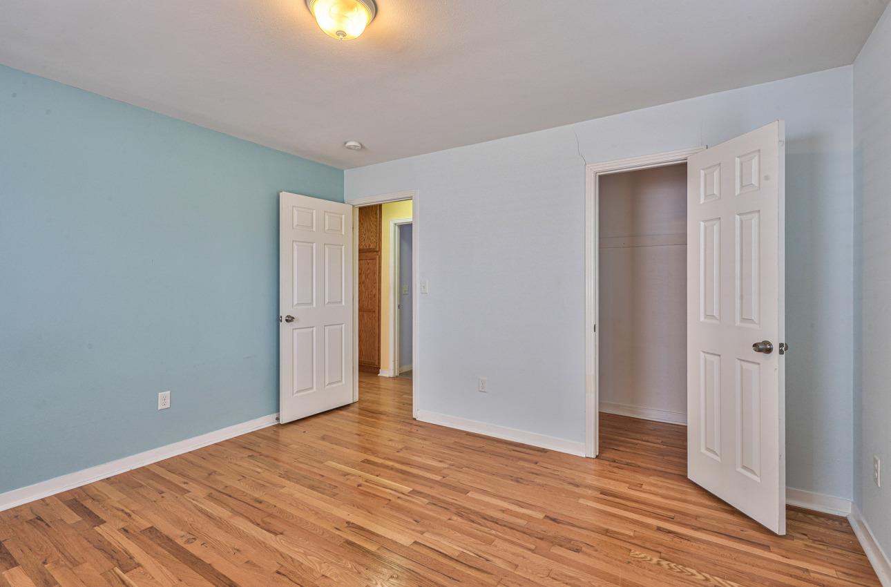 75 Mayfair Drive Salinas, CA 93905 - Photo 12 of 20 a view of empty room with wooden floor and fan