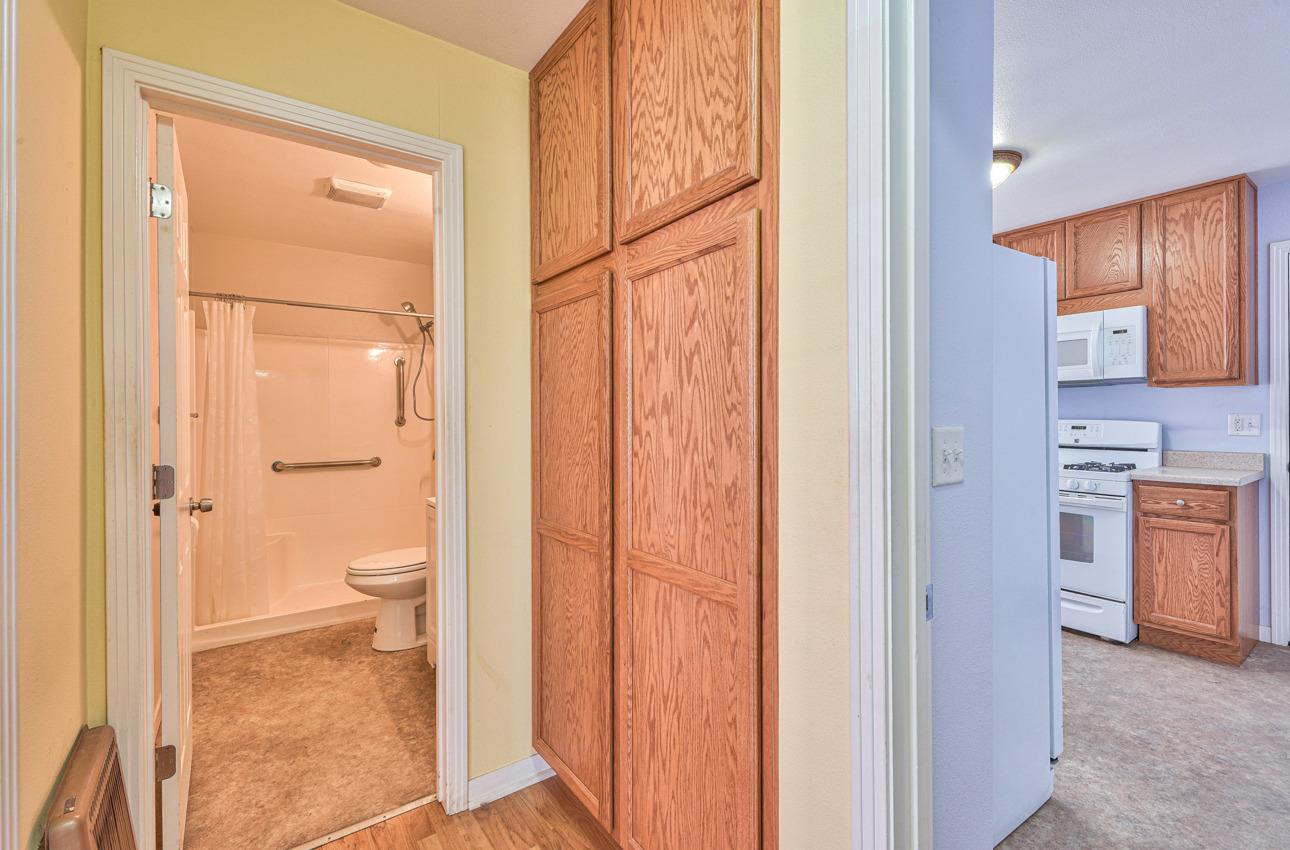 75 Mayfair Drive Salinas, CA 93905 - Photo 15 of 20 a bathroom with a toilet shower and a sink